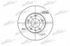 PATRON PBD2728 Диск тормозной передн PEUGEOT: BOXER c бортовой платформой 94-02, BOXER автобус 94-02, BOXER фургон 94-02