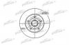PATRON PBD2771 Диск тормозной задн AUDI: A4 95-00, A4 Avant 95-01