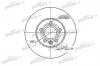 PATRON PBD2776 Диск тормозной передн FORD: GALAXY 95-, SEAT: ALHAMBRA 96-, VW: SHARAN 95-