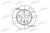 PATRON PBD2777 Диск тормозной задн FORD: GALAXY 95-, SEAT: ALHAMBRA 96-, VW: SHARAN 95-