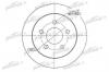PATRON PBD4049 Диск тормозной передн OPEL: SINTRA 96-99