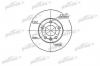 PATRON PBD4051 Диск тормозной задн OPEL: ASTRA F CLASSIC универсал 03-05, ASTRA G хечбэк 98-05, ASTRA G кабрио 01-05, ASTRA G купе 00-05, ASTRA G седан 98-05, ASTRA G универса