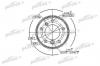 PATRON PBD4087 Диск тормозной задн MERCEDES-BENZ: SPRINTER 2-t c бортовой платформой 95-06, SPRINTER 2-t автобус 95-06, SPRINTER 2-t фургон 95-06, SPRINTER 3-t c бортовой плат