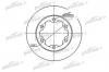 PATRON PBD4089 Диск тормозной задн MERCEDES-BENZ: SPRINTER 2-t c бортовой платформой 95-06, SPRINTER 3-t c бортовой платформой 95-06, SPRINTER 3-t автобус 00-06, SPRINTER 3-t