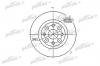 PATRON PBD4119 Диск тормозной передн MAZDA: 323 F V 94-98, 323 F VI 98-04, 323 S V 94-98, 323 S VI 98-04