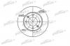 PATRON PBD4185 Диск тормозной задн CITROEN: BERLINGO 02-, BERLINGO фургон 00-, C2 03-, C3 02-, C3 Pluriel 03-, C4 04-, C4 купе 04-, XSARA PICASSO 99-, PEUGEOT: 1007 05-, 307 0