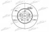 PATRON PBD4204 Диск тормозной передн TOYOTA: CAMRY 96-01, CAMRY 01-