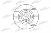 PATRON PBD4309 Диск тормозной передн VW:MULTIVAN V 04.03-,TRANSPORTER V c бортовой платформой/ходовая часть 04.03-,TRANSPORTER V фургон 04.03-