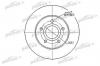 PATRON PBD5118 Диск тормозной передн JEEP: Grand Cherokee 99-04