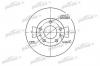 PATRON PBD7219 Диск тормозной передн IVECO: DAILY II 99-