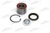 PATRON PBK1349 Подшипник ступичный задн MAZDA: 626 III 87-92, 626 III Hatchback 87-92, 626 III купе 87-92