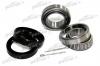 PATRON PBK1366 Подшипник ступичный передн MITSUBISHI: COLT 84-91, LANCER 82-91, HYUNDAI: ACCENT 94-00, LANTRA 90-95