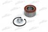 PATRON PBK3446 Подшипник ступичный задн BMW: 3 E36 316g/316i/318TDS/318ti хэтчбэк 03/94-08/00, Z3 1.8/1.9 10/95-04/99
