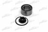 PATRON PBK3531 Подшипник ступичный передн FORD: FIESTA с ABS 01-, FOCUS с ABS 98-04, FUSION БЕЗ ABS 02-