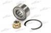 PATRON PBK3538 Подшипник ступичный передн FIAT: BRAVA/O 1.2 16v с ABS 12/98-05/01, 1.6 16v с ABS РКПП 09/98-05/01, MAREA 1.2 16v с ABS 10/98-10/02, 1.4 12V с ABS (VETT No 0176272,