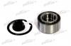 PATRON PBK3684 Подшипник ступичный CITROEN: C1 05-, PEUGEOT: 107 05-, TOYOTA: AYGO 05-