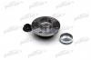 PATRON PBK6552H Комплект подшипника ступицы колеса