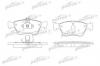 PATRON PBP1049 Колодки тормозные дисковые передн MERCEDES-BENZ: C-CLASS 93-00, C-CLASS универсал 96-01, CLK 97-02, CLK кабрио 98-02, E-CLASS 95-02, E-CLASS универсал 93-96, E-CLASS универ