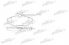 PATRON PBP1063 Дисковые тормозные колодки PBP1063 (GDB1194)