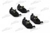 PATRON PBP1094 Колодки тормозные дисковые передн