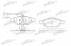 PATRON PBP1134 Колодки тормозные дисковые передн ALFA ROMEO: 156 97-00, 156 Sportwagon 00-00