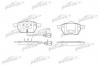 PATRON PBP1167 Колодки тормозные дисковые передн AUDI: A4 Avant 96-01, VW: PASSAT 96-00, PASSAT Variant 97-00