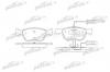 PATRON PBP1299 Колодки тормозные дисковые передн ALFA ROMEO: 166 98-, LANCIA: KAPPA 94-01, KAPPA SW 96-01, KAPPA купе 96-01
