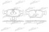 PATRON PBP1300 Колодки тормозные дисковые передн BMW: 3 93-98, 3 98-05, 3 Compact 94-00, 3 Compact 01-05, 3 Touring 95-99, 3 Touring 99-05, 3 кабрио 00-, 3 купе 92-99, 3 купе 99-, Z3 95-0
