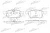 PATRON PBP1355 Колодки тормозные дисковые передн MG: MG ZT 01-, MG ZT- T 01-,  ROVER: 75 99-, 75 Tourer 01-