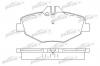 PATRON PBP1414 Колодки тормозные дисковые передн MERCEDES-BENZ: E-CLASS 02-, E-CLASS T-Model 03-