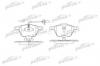 PATRON PBP1497 Колодки тормозные дисковые передн FORD: GALAXY 00-, SEAT: ALHAMBRA 96-, VW: SHARAN 97-, TRANSPORTER IV c бортовой платформой 90-03, TRANSPORTER IV автобус 90-03, TRANSPORTE