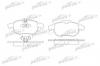 PATRON PBP1520 Колодки тормозные дисковые передн OPEL: SIGNUM 03-, VECTRA C 02-, VECTRA C GTS 02-, VECTRA C универсал 03-, SAAB: 9-3 02-, 9-3 Cabriolet 98-03, 9-3 кабрио 03-, 9-3 универса
