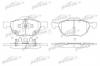 PATRON PBP1704 Колодки тормозные дисковые передн HONDA: ACCORD VIII 03-, ACCORD VIII Tourer 03-