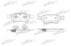 PATRON PBP1830 Колодки тормозные дисковые передн MERCEDES-BENZ: E-CLASS 06-, GL-CLASS 06-, M-CLASS 05-, R-CLASS 06-