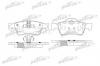 PATRON PBP1831 Колодки тормозные дисковые задн MERCEDES-BENZ: GL-CLASS 06-, M-CLASS 05-, R-CLASS 06-