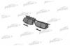 PATRON PBP1839 Колодки тормозные дисковые задн MITSUBISHI: OUTLANDER 2.0MPI/2.4I 03&gt;