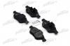 PATRON PBP1866 Колодки тормозные дисковые передн RENAULT: MEGANE/GRAND SCENIC 1.4-2.0 03&gt;