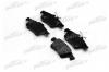 PATRON PBP1931 Колодки тормозные дисковые задн FORD: FOCUS III 1.6/1.6 EcoBoost/1.6TDCi/2.0TDCi 11&gt;