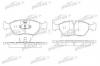 PATRON PBP256 Дисковые тормозные колодки PBP256 (GDB298)