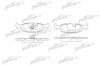 PATRON PBP296 Дисковые тормозные колодки PBP296 (GDB299)