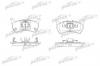 PATRON PBP304 Колодки тормозные дисковые передн MAZDA: 626 II 82-87, 626 II Hatchback 83-87