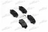 PATRON PBP3494 Колодки тормозные дисковые задн KIA: SOUL 1.6I/CRDI 09&gt;