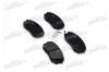 PATRON PBP4194 Колодки тормозные дисковые передн KIA: CARENS 2.0CVVTI/CRDI 06&gt;