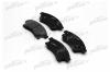PATRON PBP4262 Колодки тормозные дисковые передн OPEL: ASTRA 1.4/1.6/1.3D 09&gt;