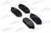 PATRON PBP4265 Колодки тормозные дисковые задн OPEL: ASTRA 1.4/1.6/1.3D 09&gt;