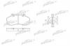 PATRON PBP501 Колодки тормозные дисковые передн MERCEDES-BENZ: T2/LN1 86-94, VARIO 96-