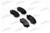 PATRON PBP556 Колодки тормозные дисковые передн MITSUBISHI: L 200 86-96, L 300 автобус 84-87, L 300 автобус 86-, L 300 фургон 86-, PAJERO I 88-91, PAJERO I Вездеход открытый 83-90