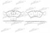 PATRON PBP584 Колодки тормозные дисковые передн DAEWOO: CIELO 94-98, ESPERO 91-99, LANOS 97-, LANOS седан 97-, NEXIA 95-97, NEXIA седан 95-97, OPEL: ASTRA F 92-98, ASTRA F хечбэк 91-98,