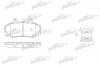 PATRON PBP628 Колодки тормозные PBP628