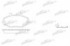 PATRON PBP701 Дисковые тормозные колодки PBP701 (GDB1080)